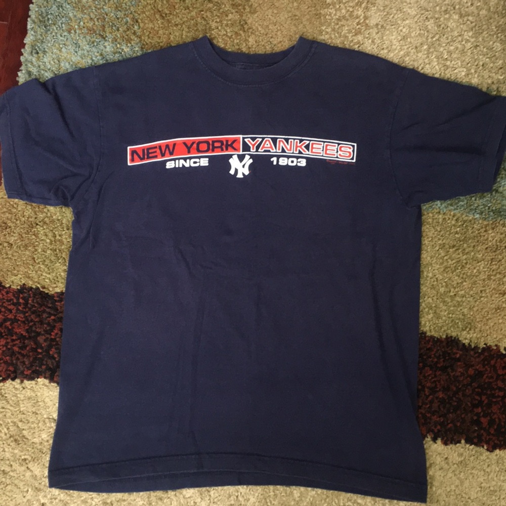 Vintage Yankees t